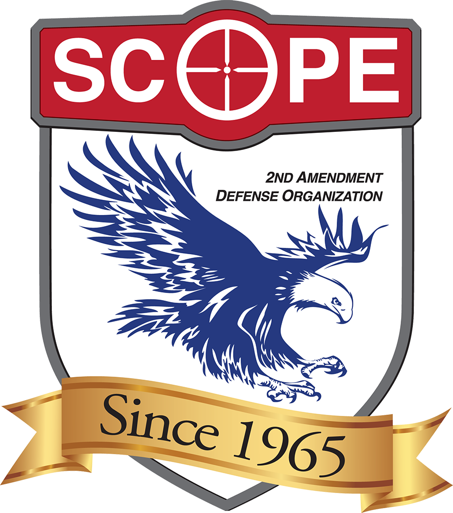 SCOPE 2nd Amendment Defense Organization